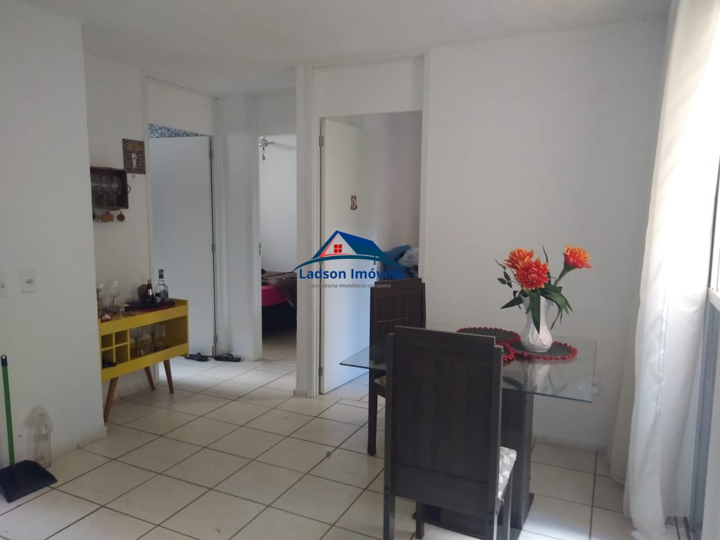 Imóvel - Apartamento | Granja de Freitas - Belo Horizonte